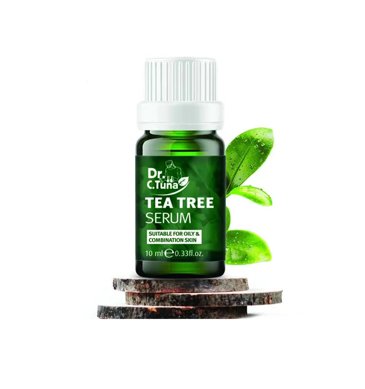 Dr. C. Tuna Tea Tree SOS Serum for Acne Treatment