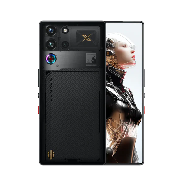 RedMagic 10S Pro - Gaming Phone with 144Hz Display