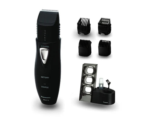 Panasonic 6-in-1 Trimmer - Hair, Beard & Body Grooming