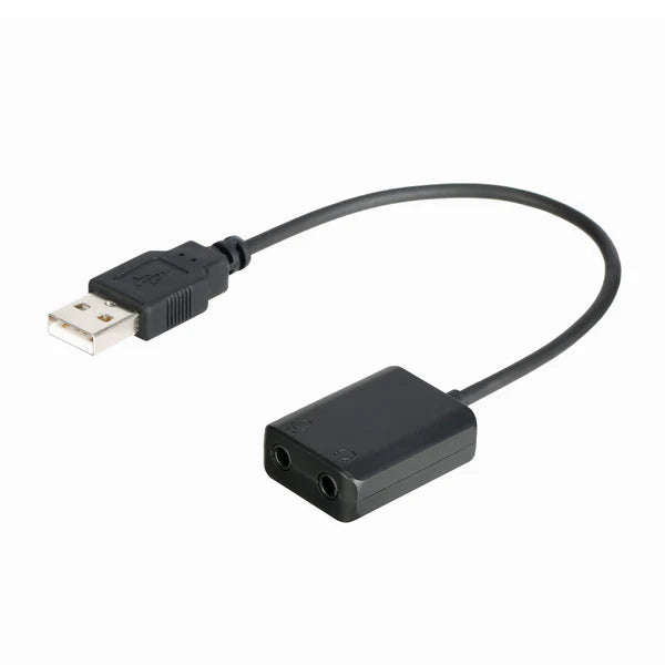EA2L 3.5mm Mic to USB Adapter Cable – 5.9 Inches