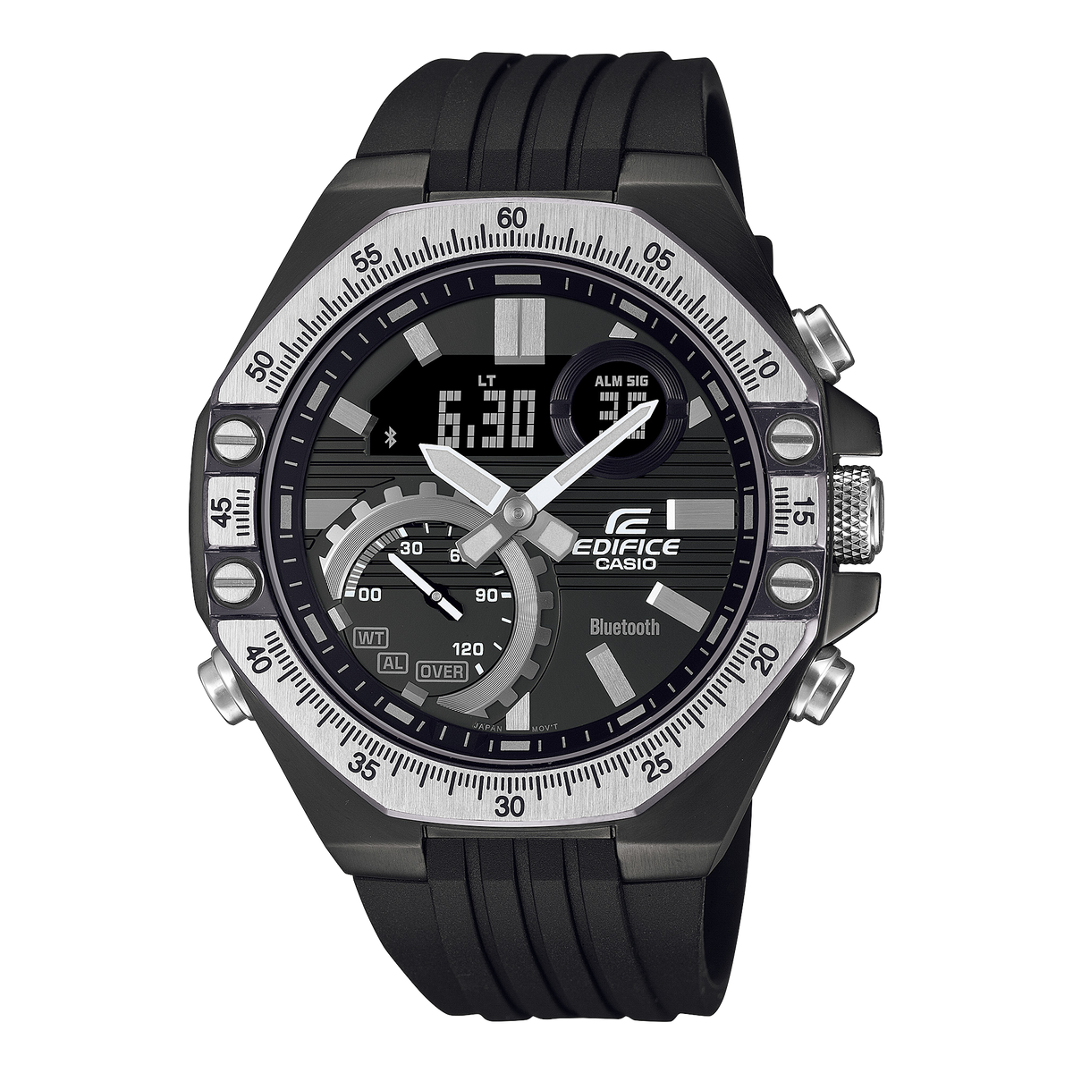 CASIO EDIFICE ECB-10TP-1A MEN WATCH