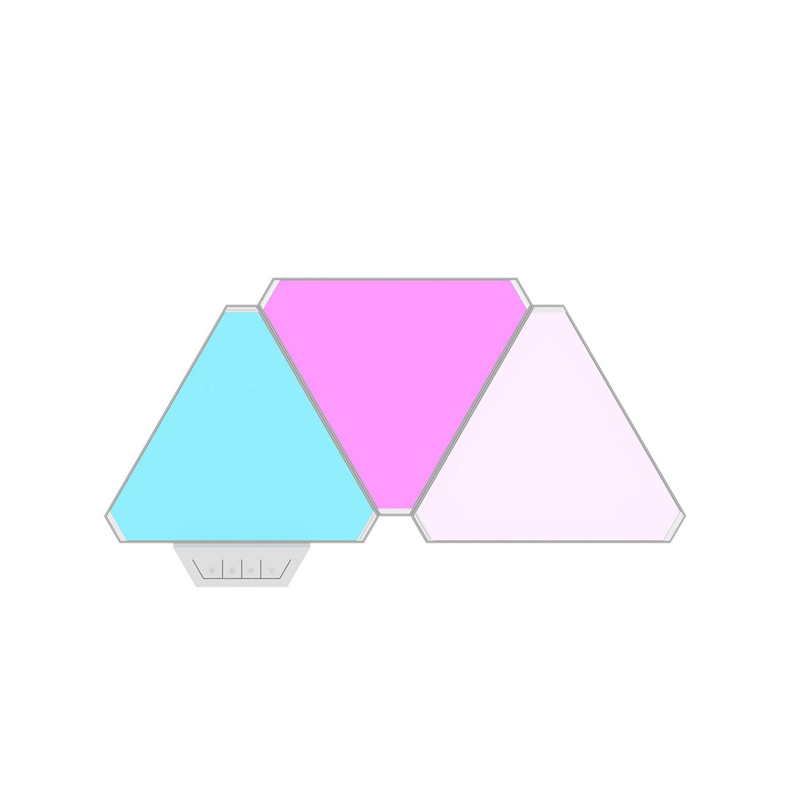 لوحات الإضاءة الذكية 3 قطع من ييلايت