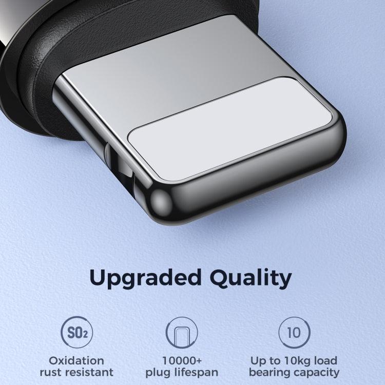 JOYROOM 30W USB C to 8 Pin Fast Charge Cable 1.2m - Black