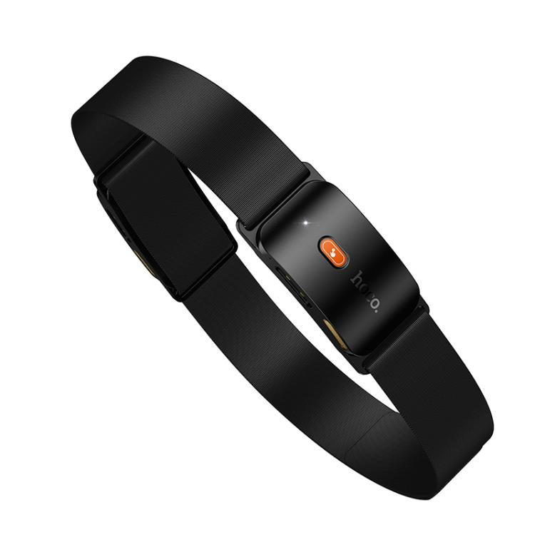 HOCO EA10 Energica Hairband Sport Bluetooth Earphone – Black