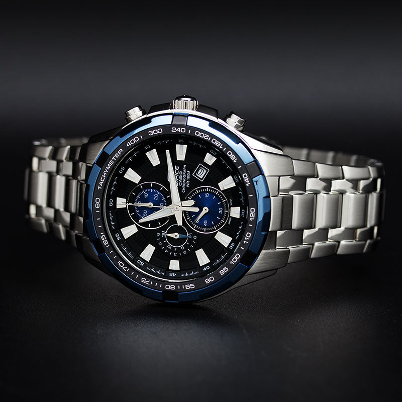 CASIO EDIFICE EF-539D-1A2 MEN WATCH