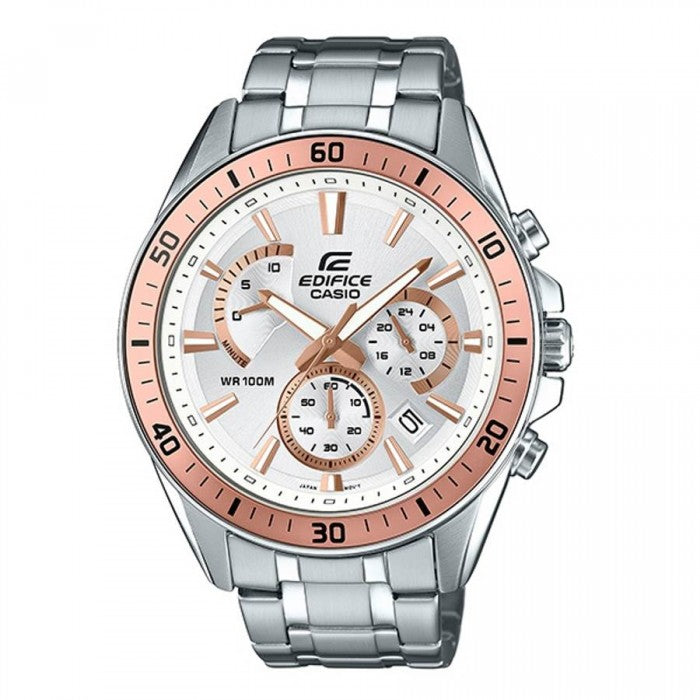 Casio, EFR-552D-7A, Men's Watch