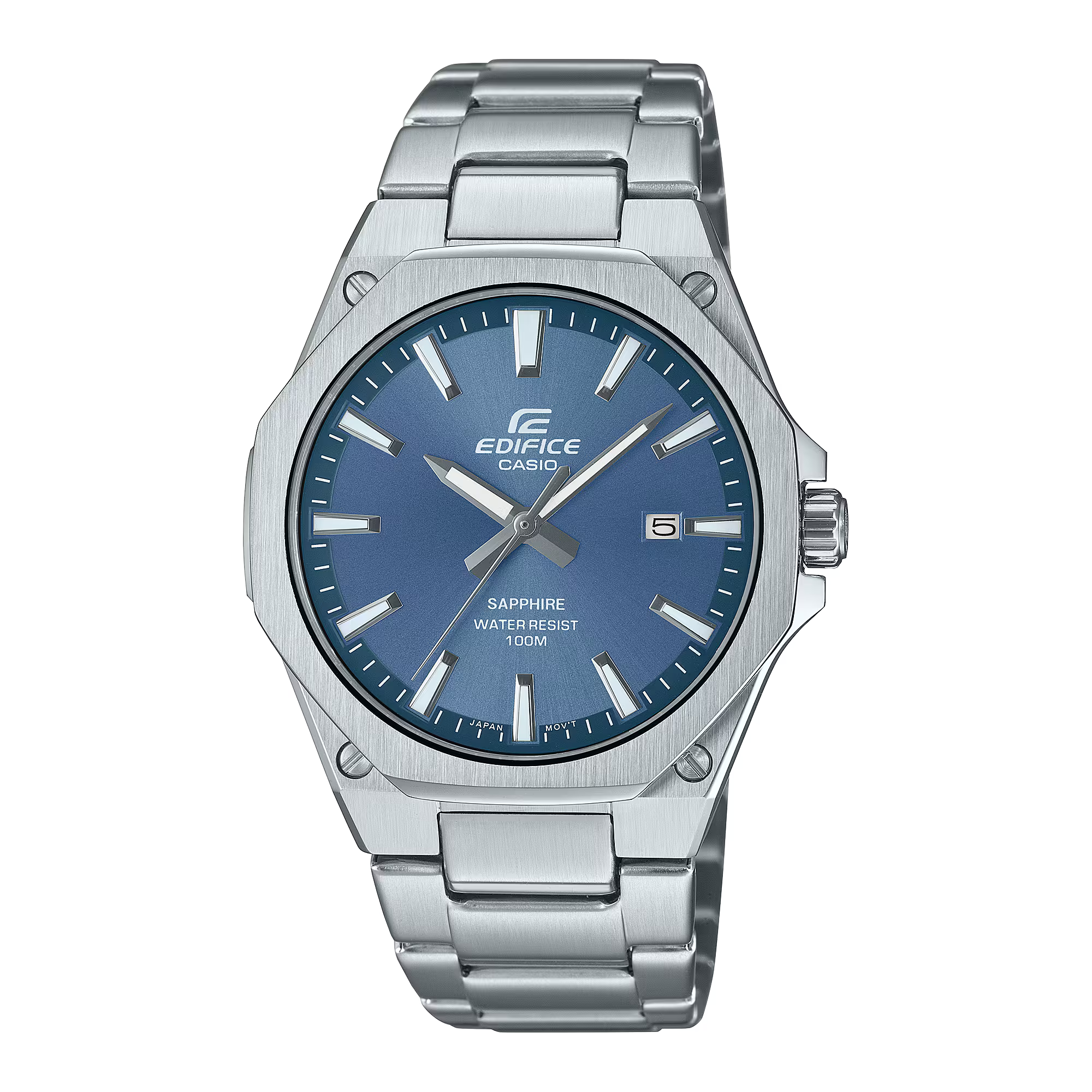CASIO EDIFICE EFR-S108D-2A MEN WATCH
