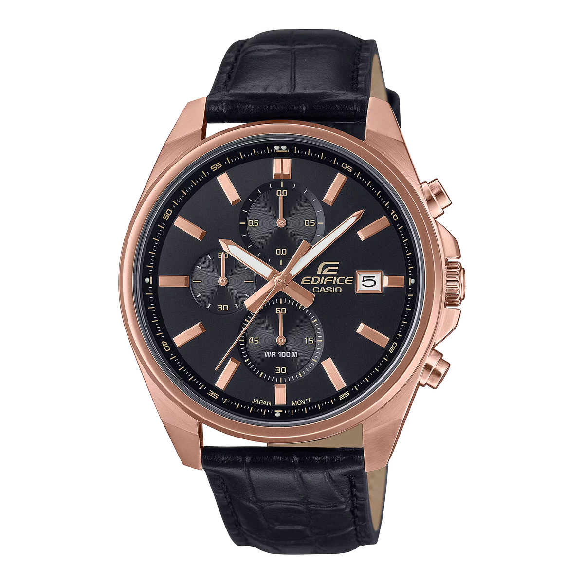 CASIO EDIFICE EFV-610ECL-1A MEN WATCH