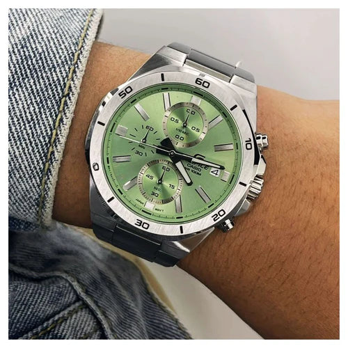 CASIO EDIFICE EFV-640D-3A MEN WATCH
