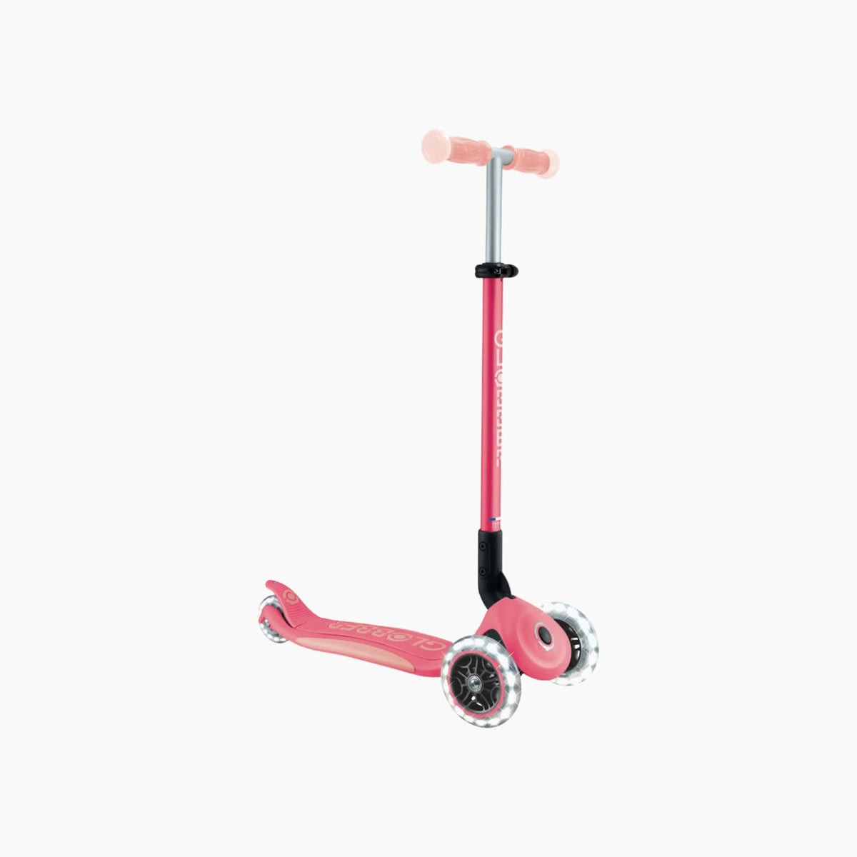 Globber Elite Glow Lights Kick Scooter