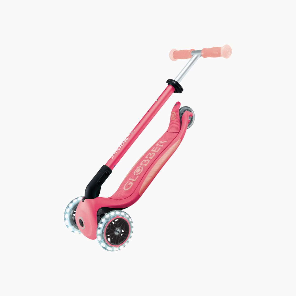 Globber Elite Glow Lights Kick Scooter