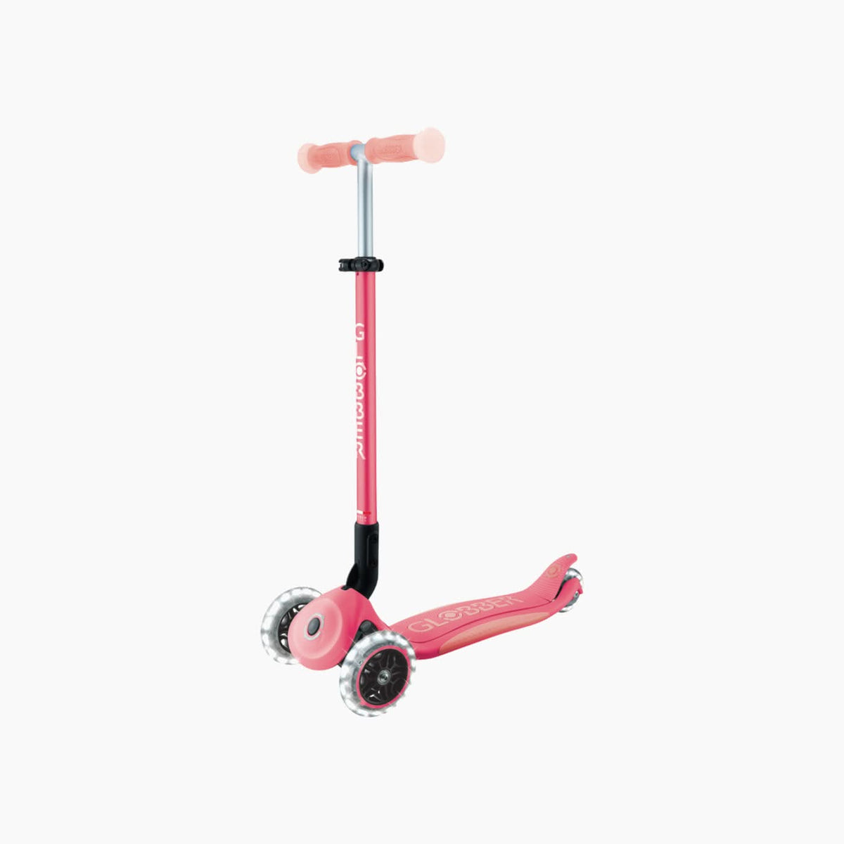Globber Elite Glow Lights Kick Scooter