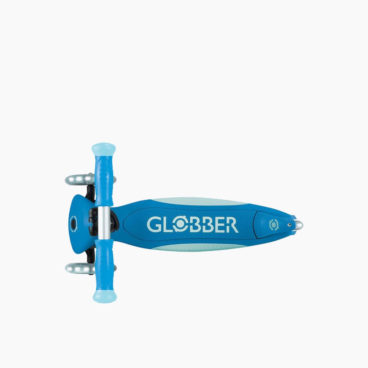 Globber Elite Glow Lights Kick Scooter