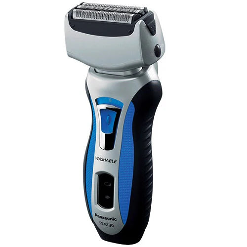 Panasonic Shaver 3 Blades, 30° Nano Edge, 10,000 RPM
