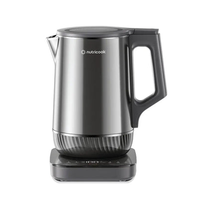 Nutricook NC-USK600 Smart Kettle | 1.7L | Digital Display | Temperature Control | Black