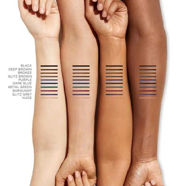 Smooth Eye Liner Pencil – Long-Lasting Rich Color