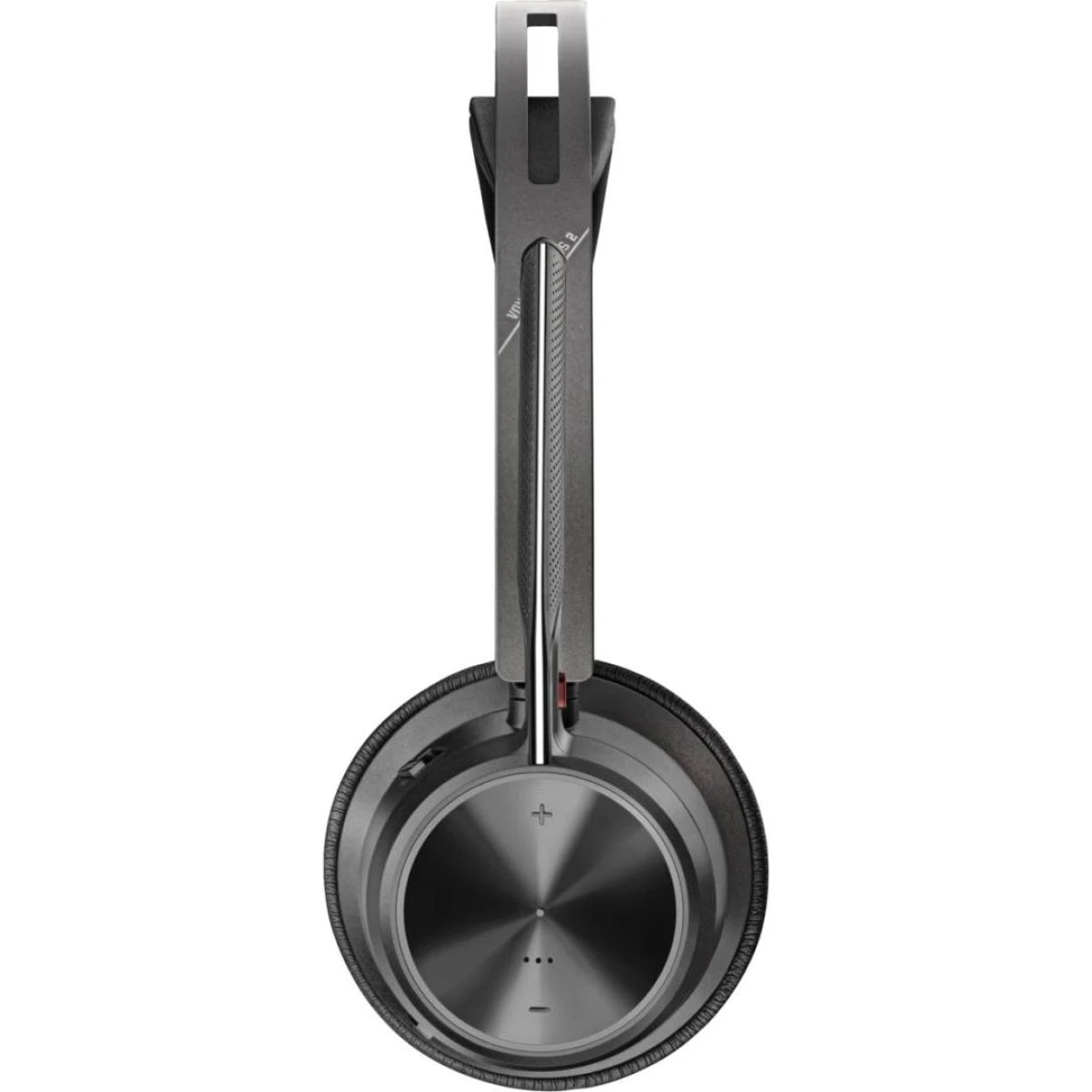 سماعة Poly Blackwire 3310 USB-C بميكروفون عازل للضوضاء