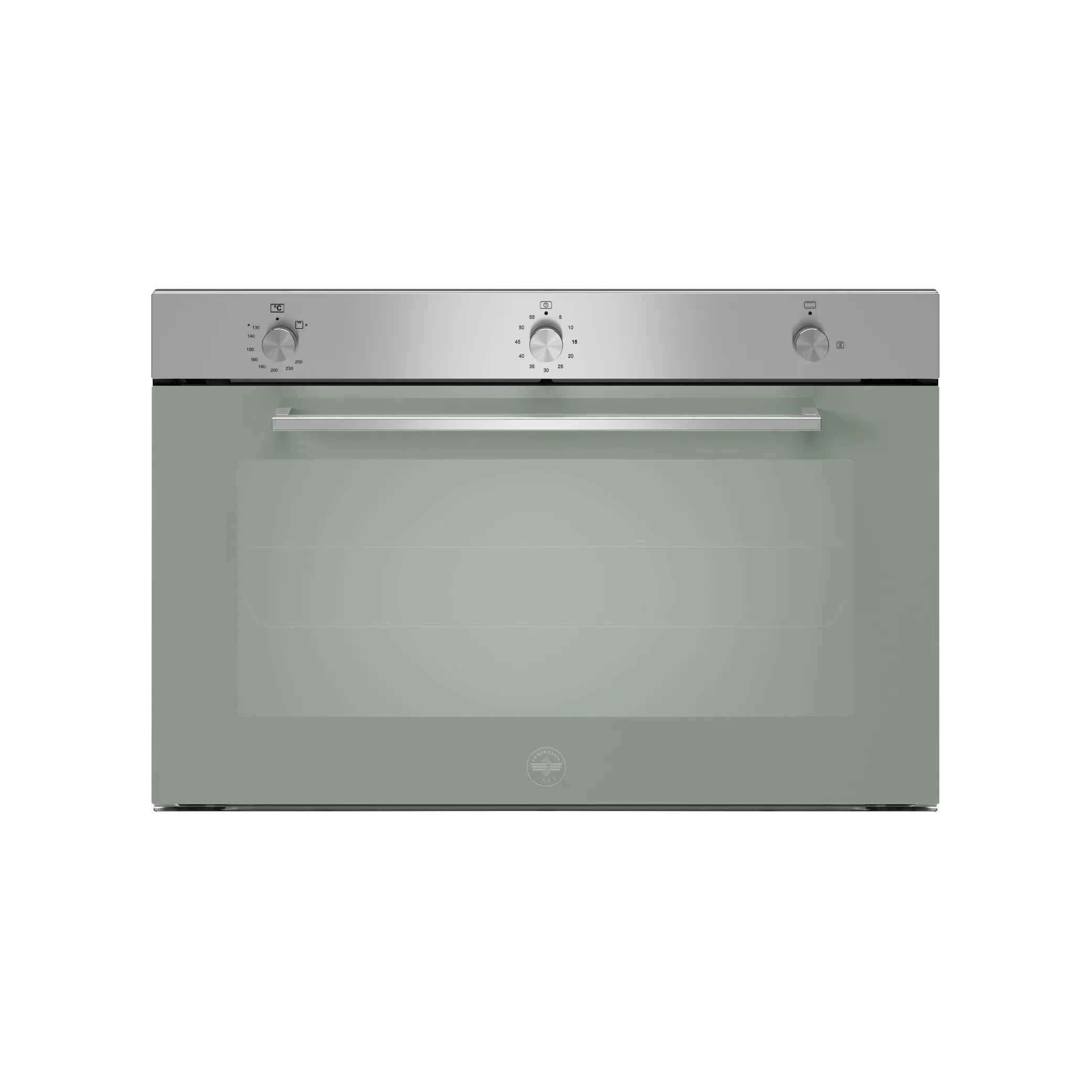 LA GERMANIA Bi Gas Oven – 90CM – 99L – Professional Cooking