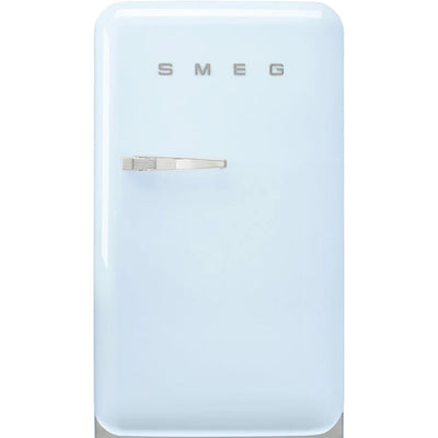 Smeg FAB10R Mini Refrigerator 50’s Style