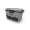 Ninja FrostVault 47L Hard Cooler – Dry Zone Drawer, 80-Can Capacity | Slate Grey