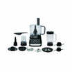 محضر طعام Conti FB80002 BS | 800 واط، 2 لتر، 5 ملحقات