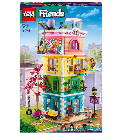 LEGO Friends مركز مجتمع هارتليك سيتي – 1513 قطعة