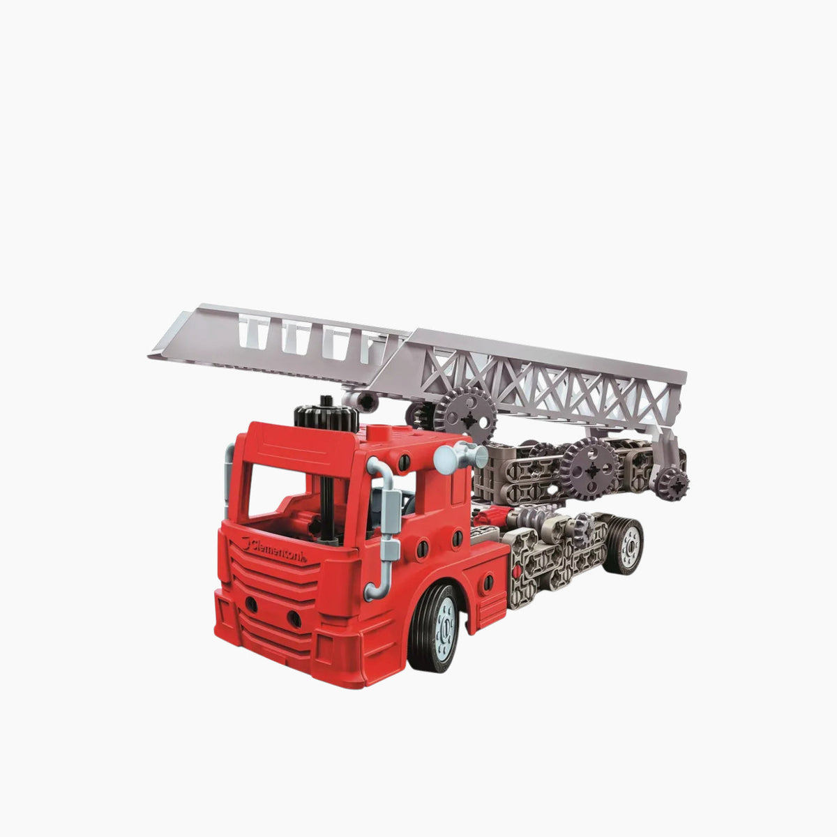Clementoni Fire Truck New