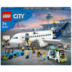 LEGO City Passenger Airplane 60367 – 913 pcs