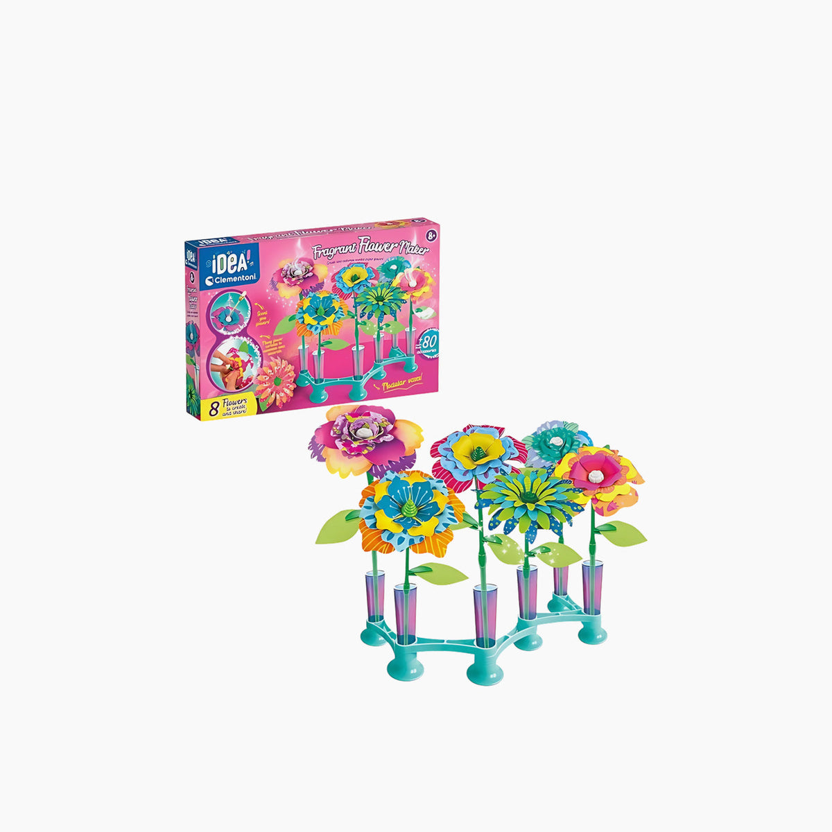 Clementoni Fragrant Flowers