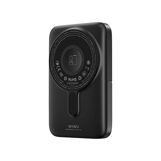 باور بانك WiWU Pioneer 10000mAh 15W شحن مغناطيسي