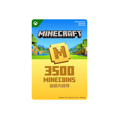 Minecraft 3500 Minecoins