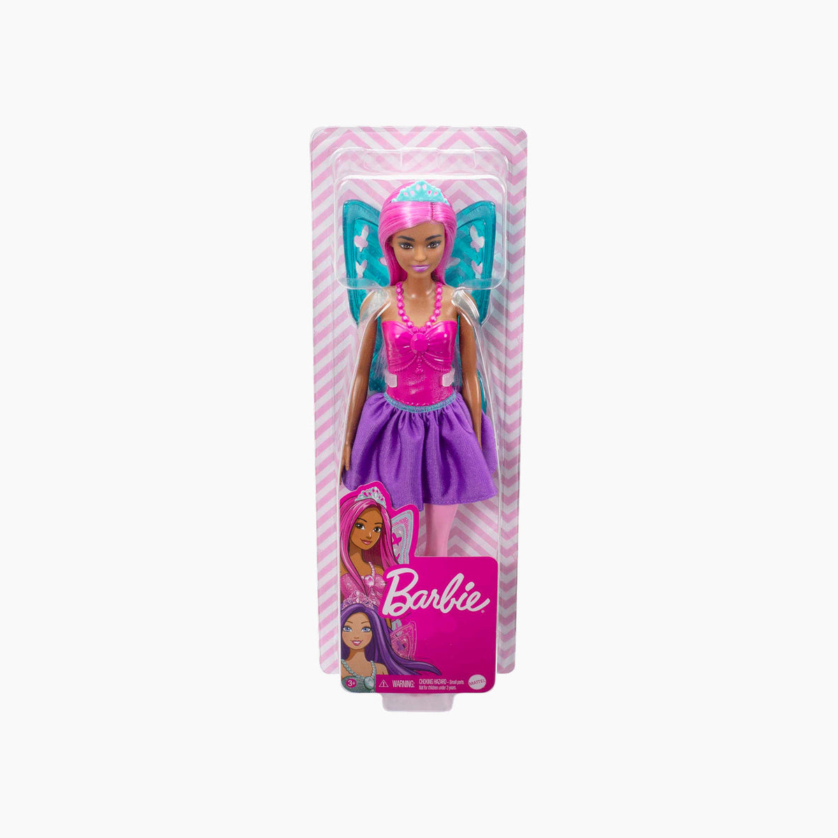 Barbie Core Fairy Doll – Assorted