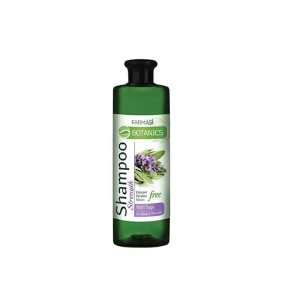 Farmasi Sage Shampoo – Oil Control & Scalp Purifying