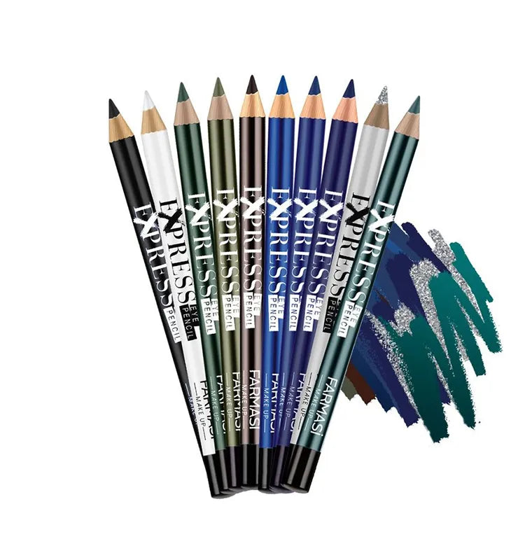 Farmasi Express – Creamy Eye Pencil for Quick Definition
