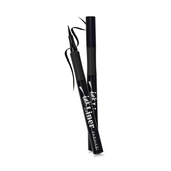 Ink Liner – Water-Resistant Liquid Eyeliner Precision