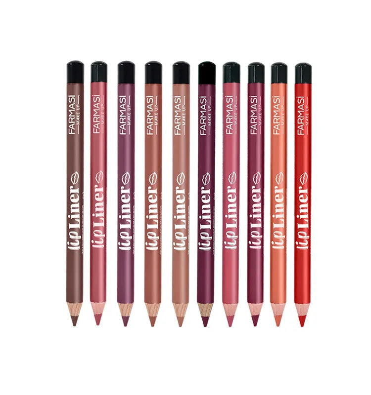 قلم تحديد الشفاه من فارماسي | لون ثابت ورسم دقيق