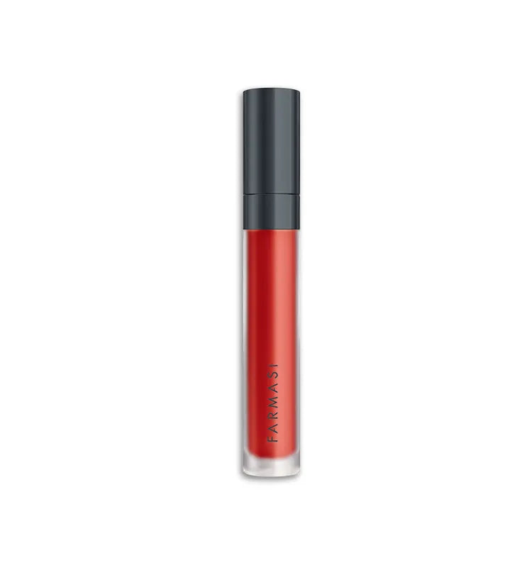 Farmasi Matte Liquid Lipstick – Bold Color, All-Day Wear
