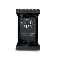 Farmasi Shield Man Face & Body Soap – Freshness for Men