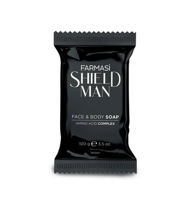 Farmasi Shield Man Face & Body Soap – Freshness for Men