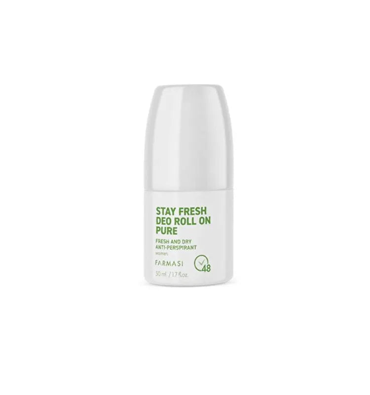 رول أون Farmasi Stay Fresh للنساء – انتعاش يدوم طوال اليوم