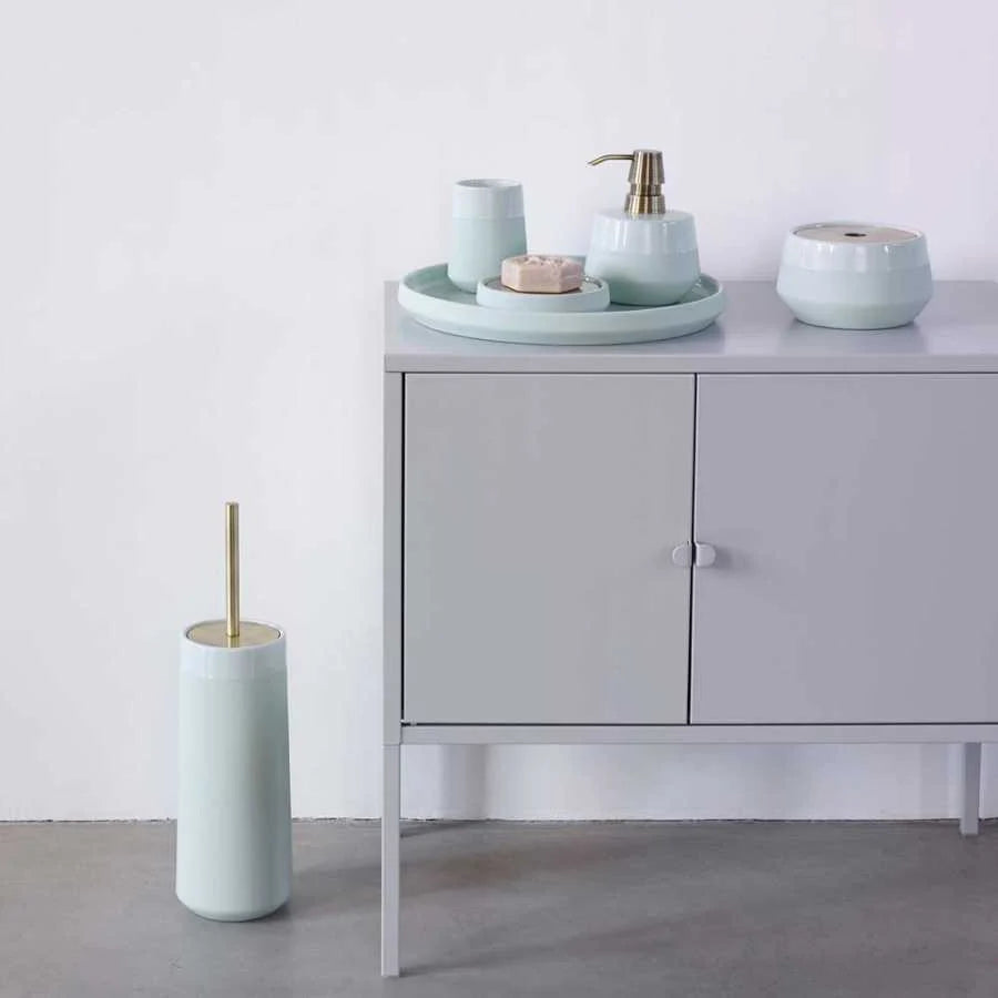 Aquanova Opaco Bathroom Tumbler – Soft-Touch Belgian Style