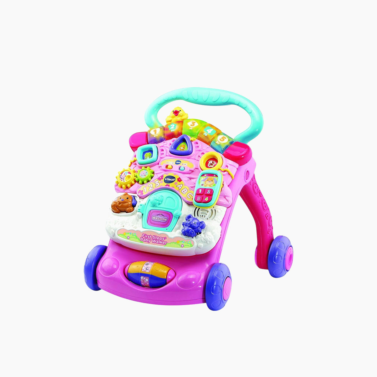 VTech First Steps Baby Walker