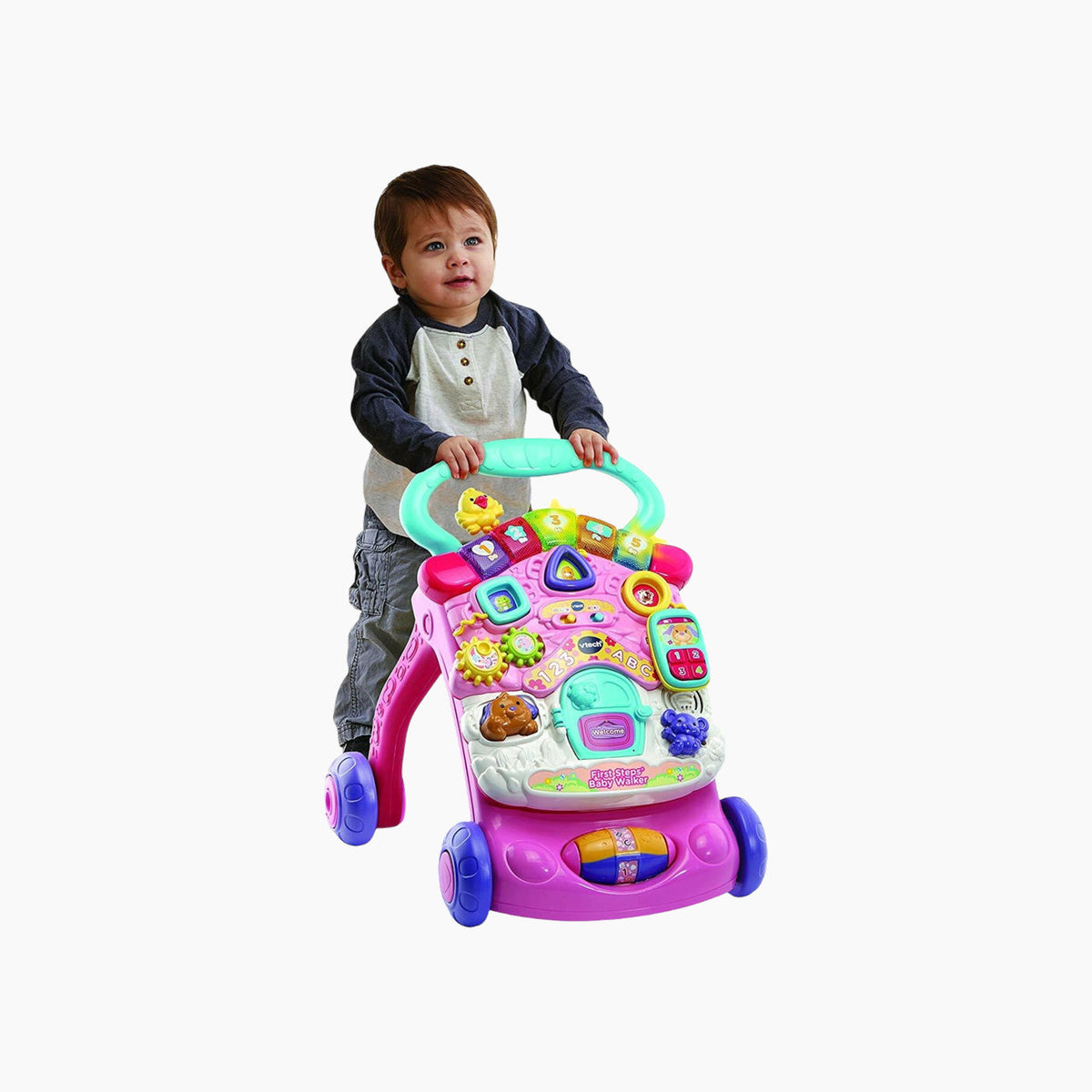 VTech First Steps Baby Walker