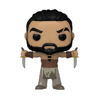 Funko POP Game of Thrones - Khal Drogo with Daggers