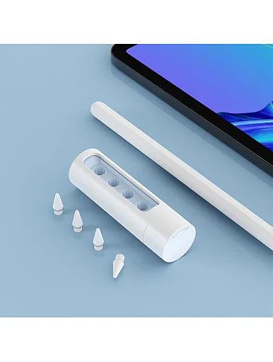 WiWU Rotative Pen Nib Organizer with 4 Replacement Tips