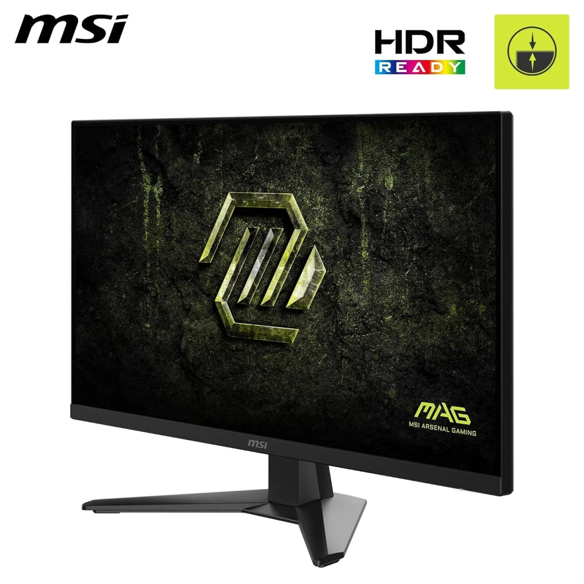 شاشة MSI MAG 272F X24 27″ للألعاب – 240Hz IPS، 0.5ms