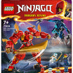 LEGO Ninjago Kai’s Elemental Fire Mech 71808 – 322 pcs