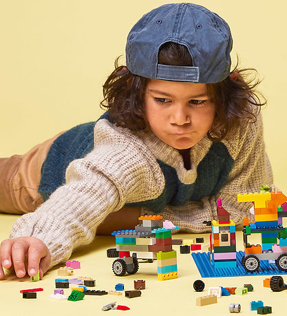 ليجو كلاسيك+ - لوح الأساس الأزرق 11025