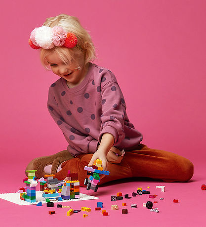 ليجو كلاسيك+ - لوح الأساس الأبيض 11026