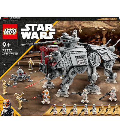 LEGO Star Wars – AT-TE Walker 75337